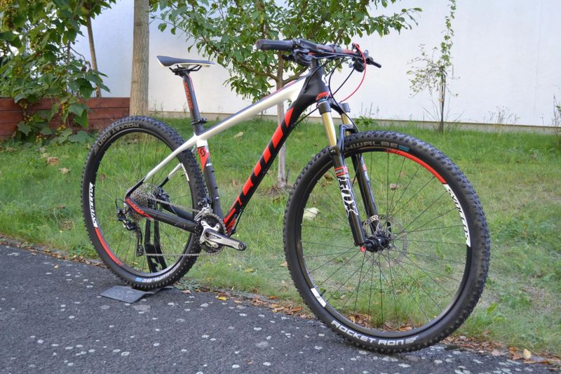 Scott Scale 930 Carbon (M) 10,9 kg