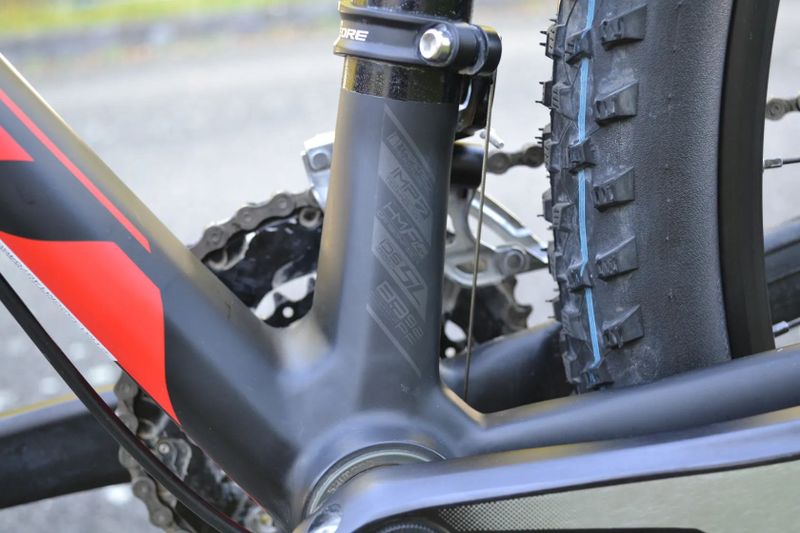Scott Scale 930 Carbon (M) 10,9 kg