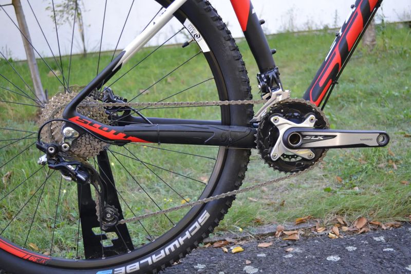 Scott Scale 930 Carbon (M) 10,9 kg