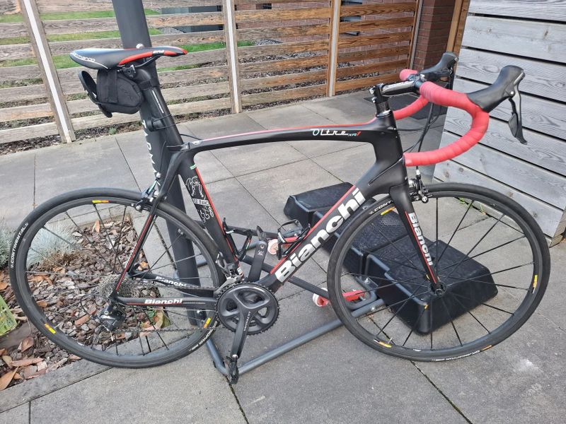Bianchi Oltre XR.1 NOVA CENA