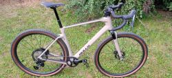 Gravel BULLS TRAIL MACHETE - Rock Shox, 1x12, carbon