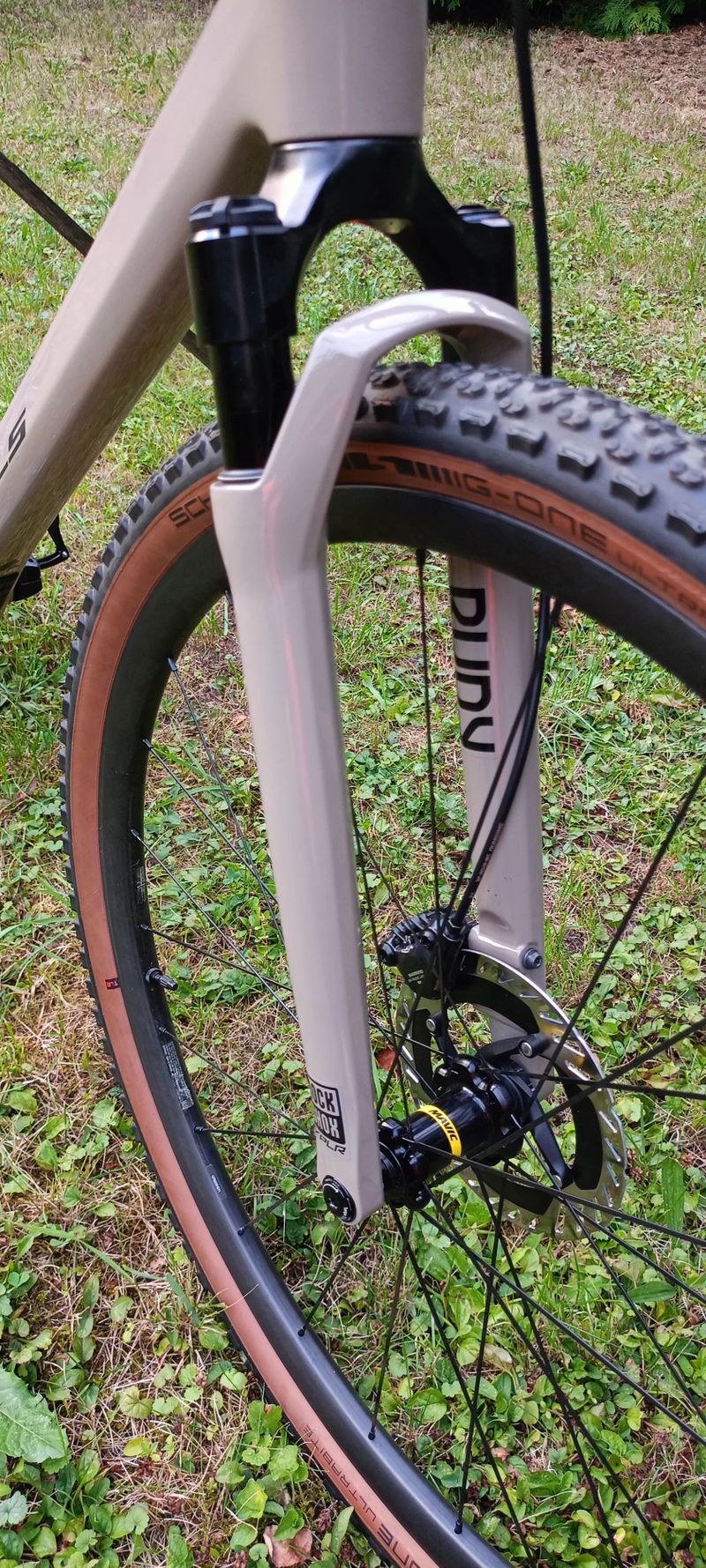 Gravel BULLS TRAIL MACHETE - Rock Shox, 1x12, carbon