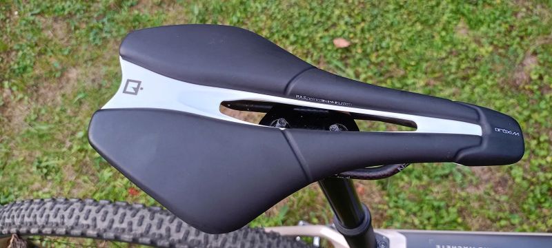 Gravel BULLS TRAIL MACHETE - Rock Shox, 1x12, carbon