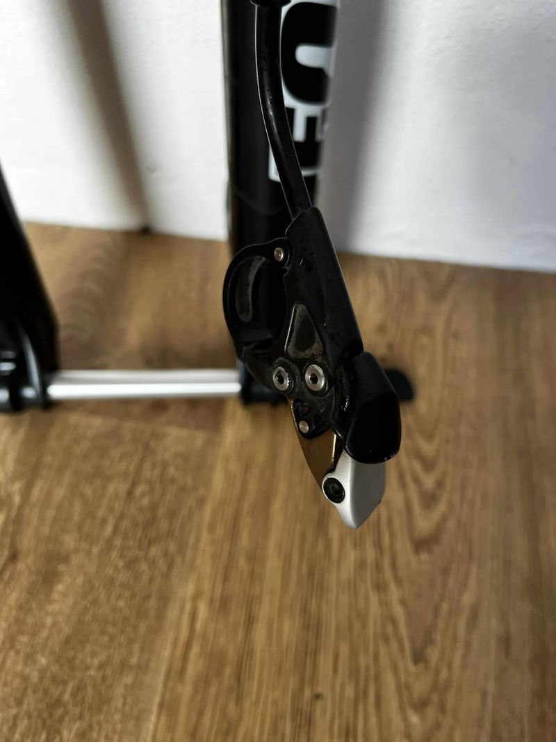 Vidlice Fox 29” 120mm neboost 