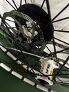 Výplety Mavic Crossmax SLR 29” 