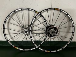 Výplety Mavic Crossmax SLR 29” 