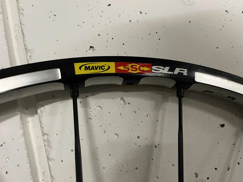 Výplety Mavic Crossmax SLR 29” 