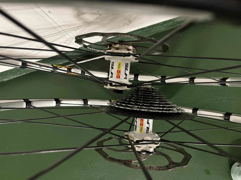 Výplety Mavic Crossmax SLR 29” 