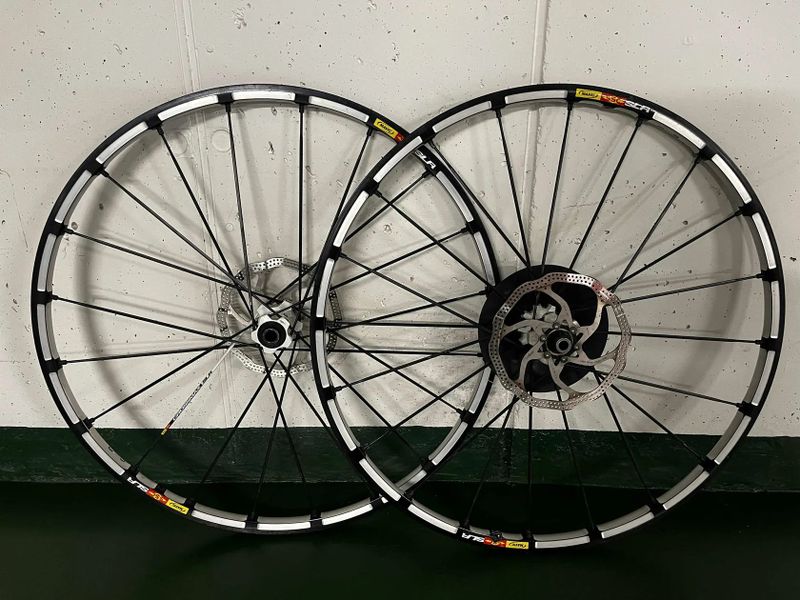 Výplety Mavic Crossmax SLR 29” 