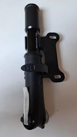 TOPEAK ROADIE DA pumpa 18 cm