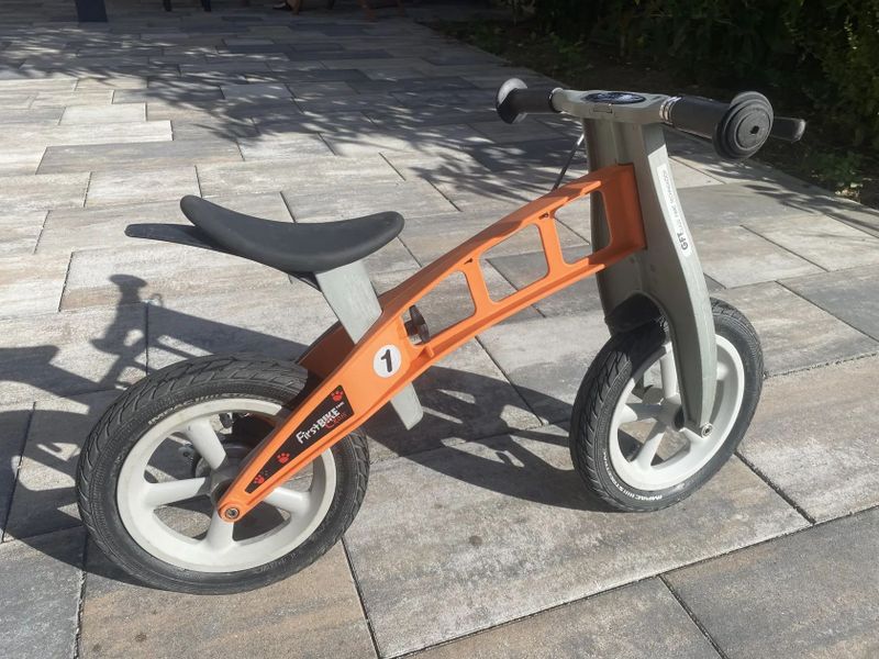 Prodám First BIKE