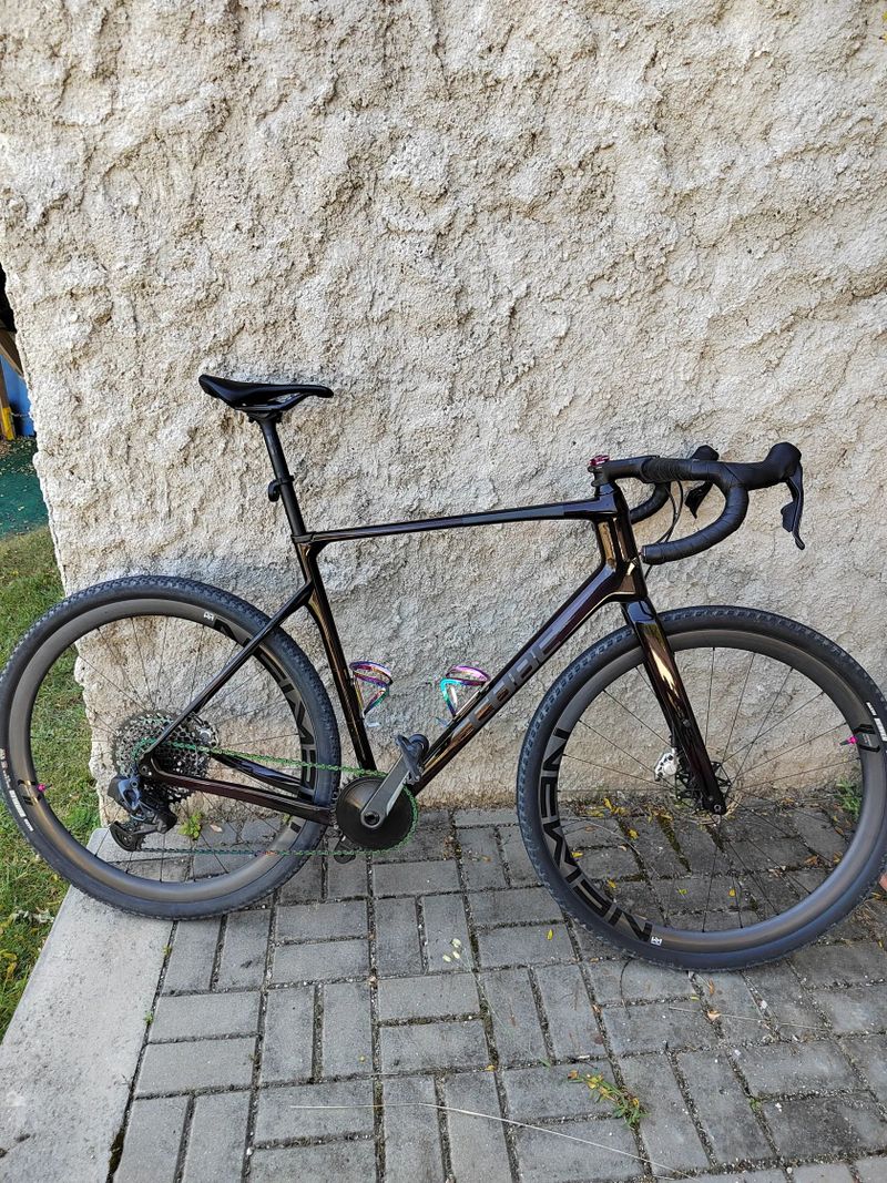 Cube Nuroad c 62 slt