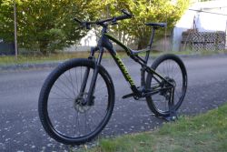 Specialized Epic Comp Carbon World Cup (XL)