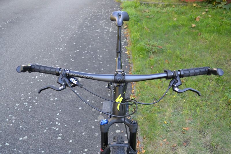 Specialized Epic Comp Carbon World Cup (XL)
