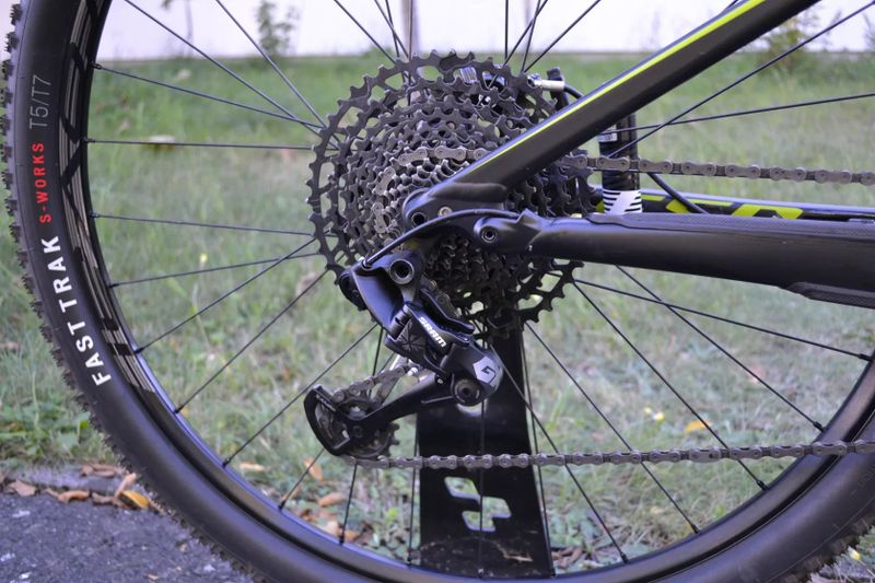 Specialized Epic Comp Carbon World Cup (XL)