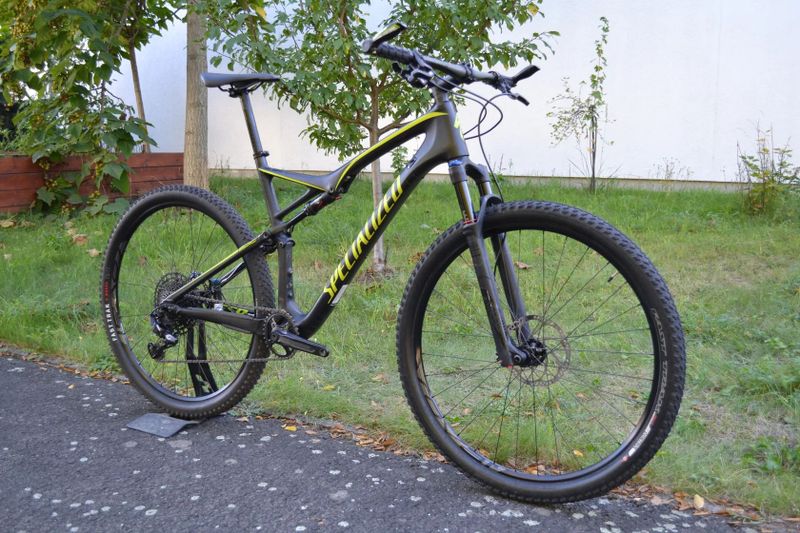 Specialized Epic Comp Carbon World Cup (XL)