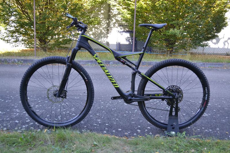 Specialized Epic Comp Carbon World Cup (XL)