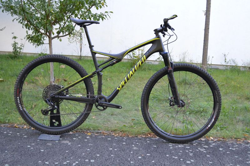 Specialized Epic Comp Carbon World Cup (XL)