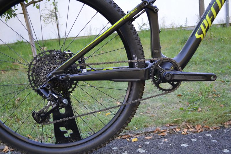 Specialized Epic Comp Carbon World Cup (XL)