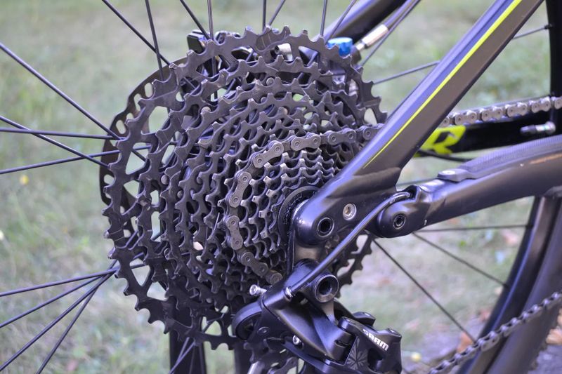 Specialized Epic Comp Carbon World Cup (XL)