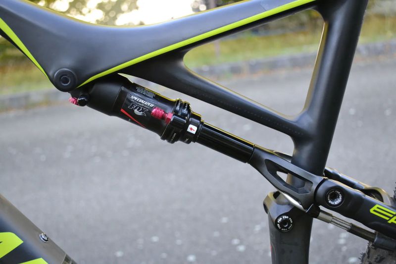 Specialized Epic Comp Carbon World Cup (XL)