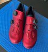 Tretry Shimano S-Phyre SH-RC902MR, červená Velikost 44