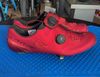 Tretry Shimano S-Phyre SH-RC902MR, červená Velikost 44