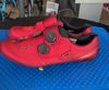 Tretry Shimano S-Phyre SH-RC902MR, červená Velikost 44
