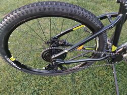 Rockrider St 530 sport trail