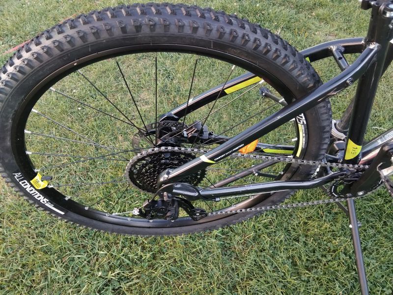 Rockrider St 530 sport trail