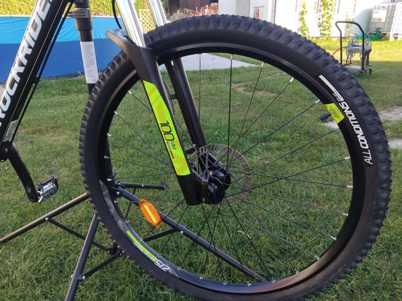 Rockrider St 530 sport trail