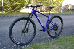Cannondale Scalpel HT Carbon 3 (M) Stav nového kola