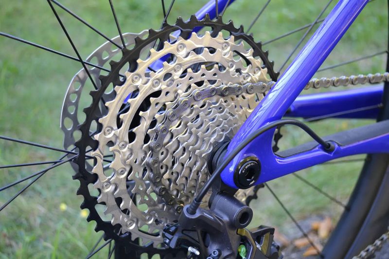 Cannondale Scalpel HT Carbon 3 (M) Stav nového kola