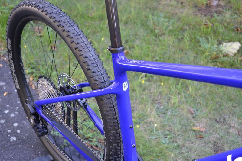 Cannondale Scalpel HT Carbon 3 (M) Stav nového kola