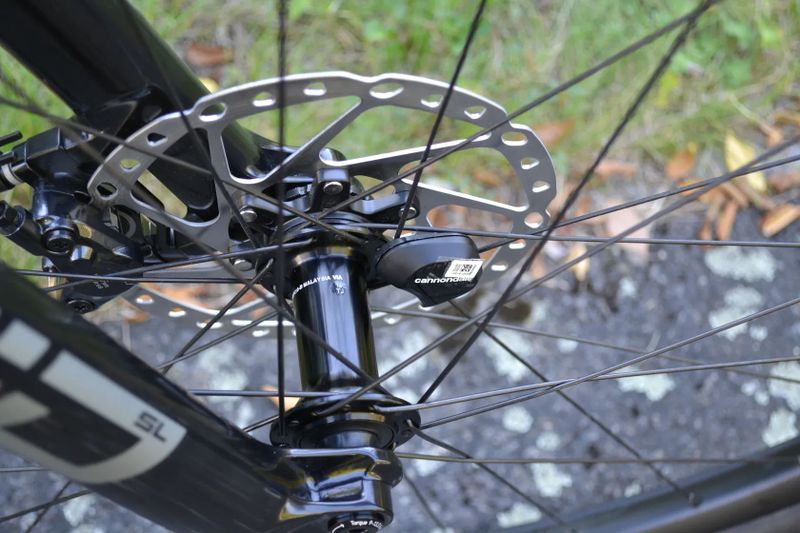 Cannondale Scalpel HT Carbon 3 (M) Stav nového kola