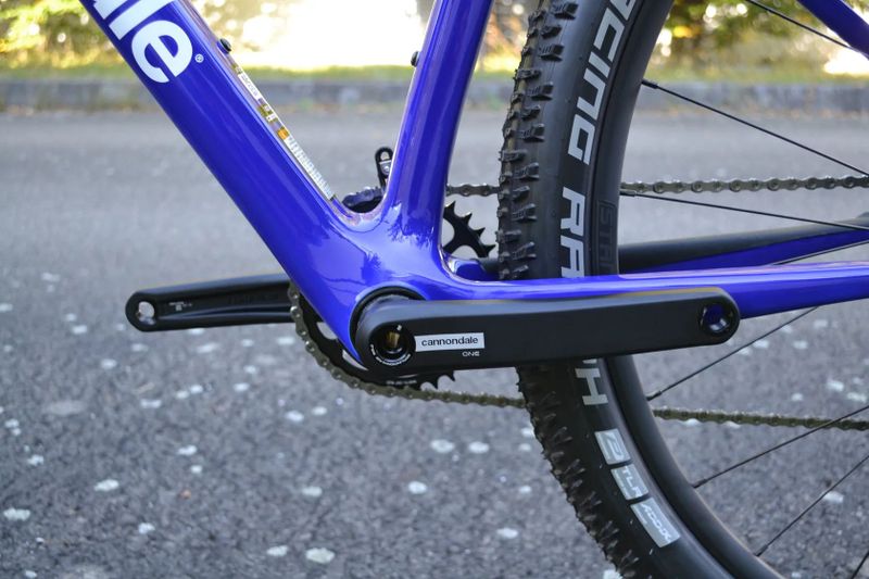 Cannondale Scalpel HT Carbon 3 (M) Stav nového kola