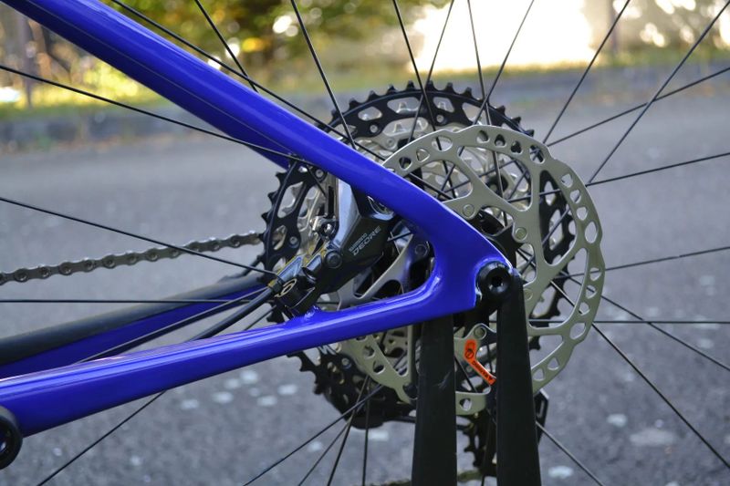 Cannondale Scalpel HT Carbon 3 (M) Stav nového kola