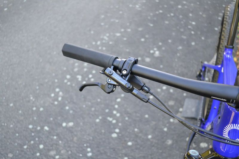 Cannondale Scalpel HT Carbon 3 (M) Stav nového kola