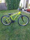 Dětské horske kolo Alpine eco xs