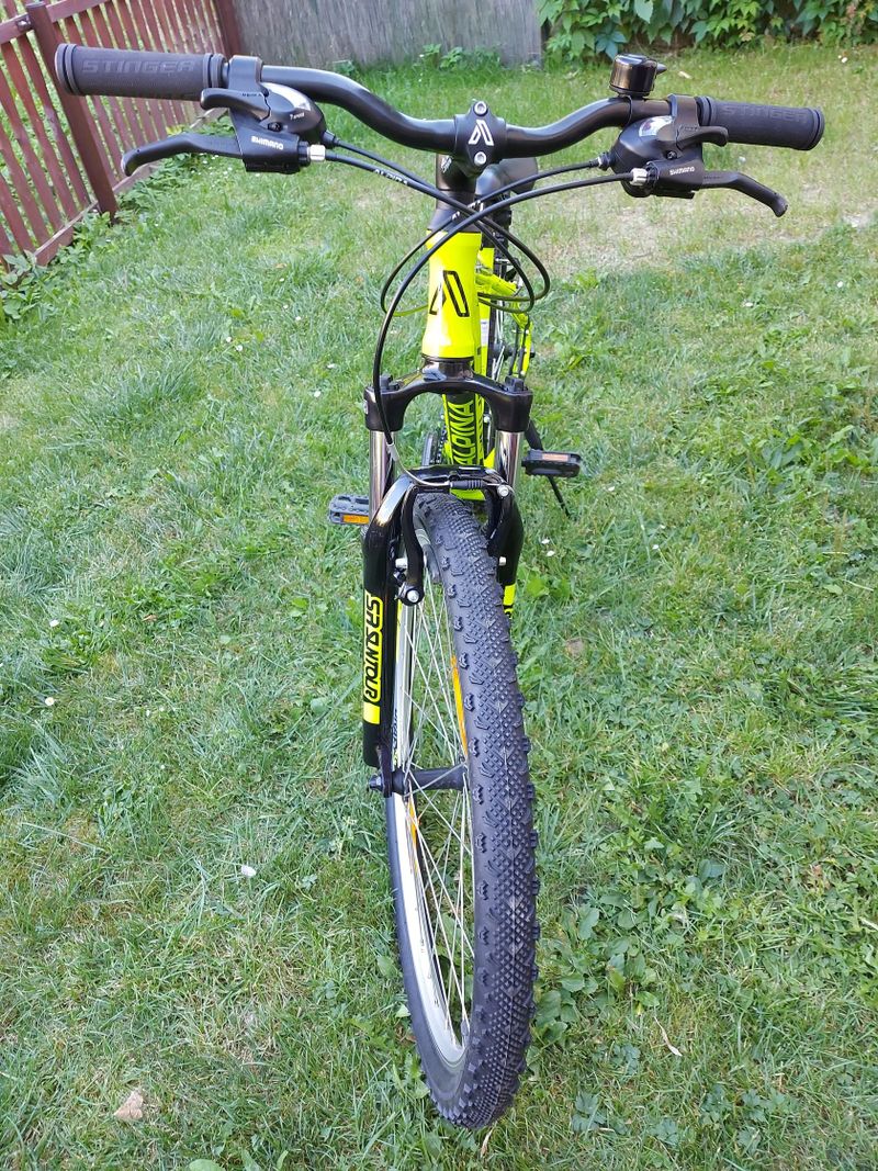 Dětské horske kolo Alpine eco xs