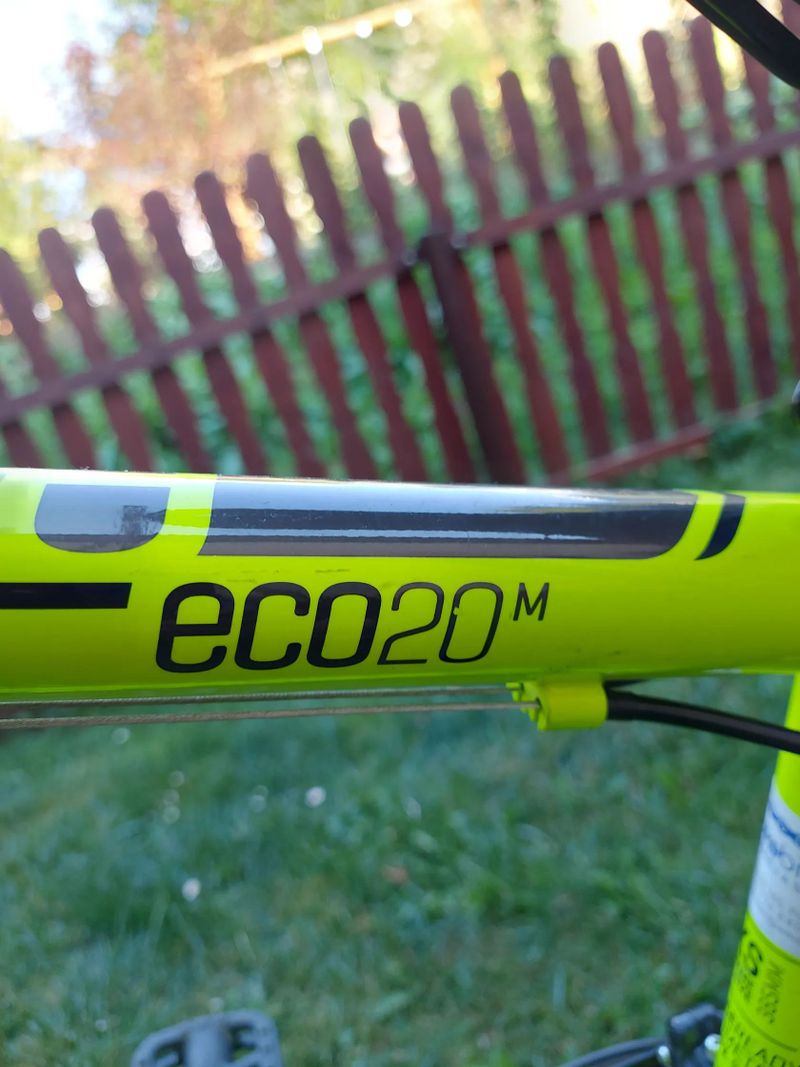 Dětské horske kolo Alpine eco xs