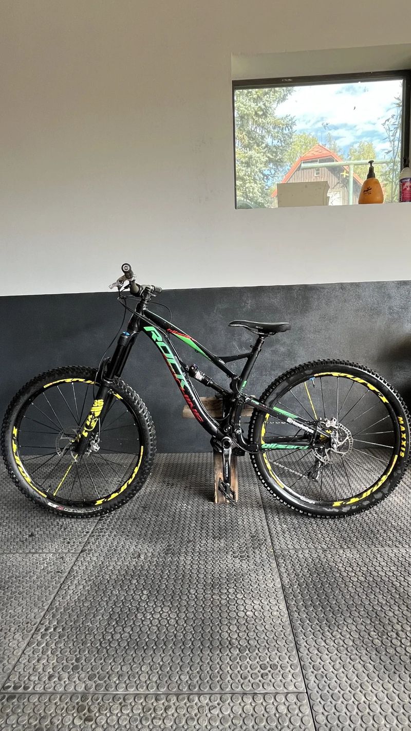 Rock Machine Blizzard 50 - 27 LTD
