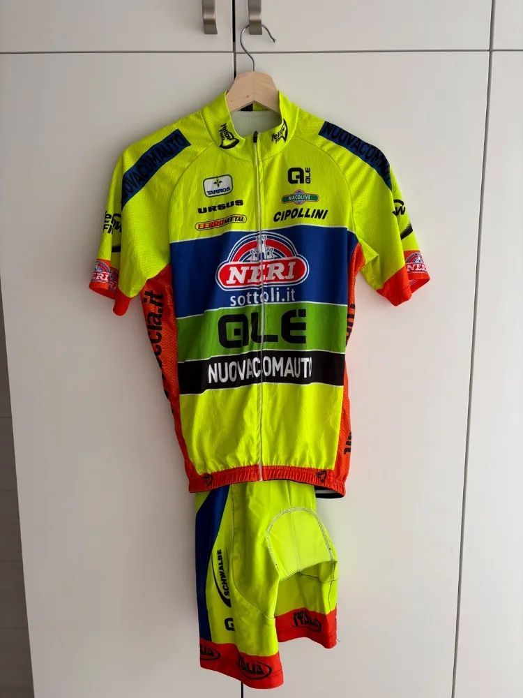 Cyklodres Alé 