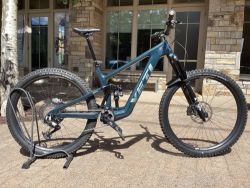 Yeti MTE C2 90 Transmission