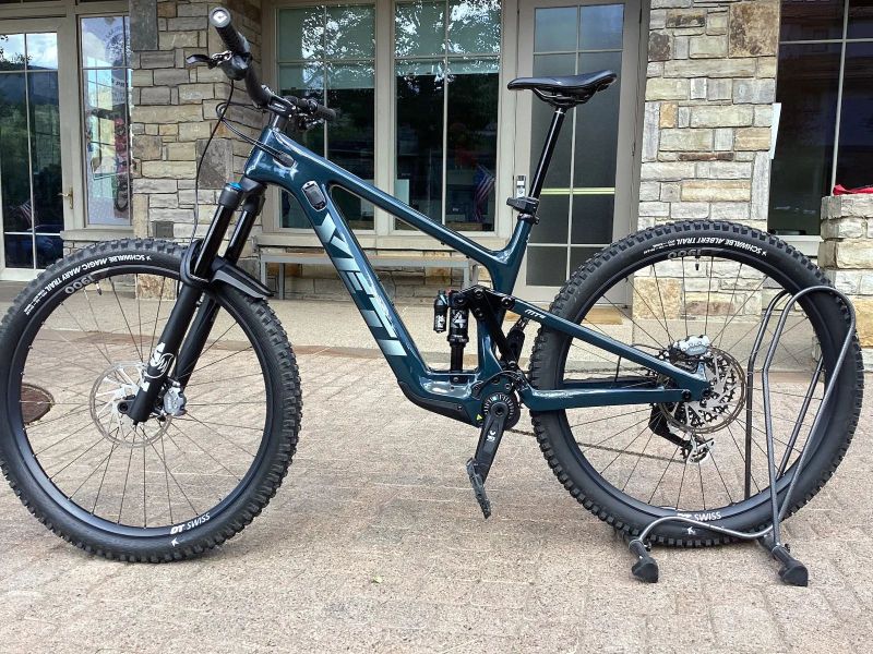 Yeti MTE C2 90 Transmission
