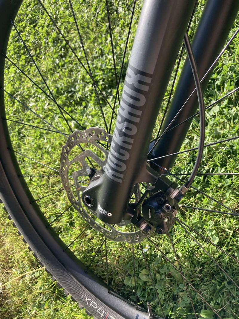 Trek Roscoe 7