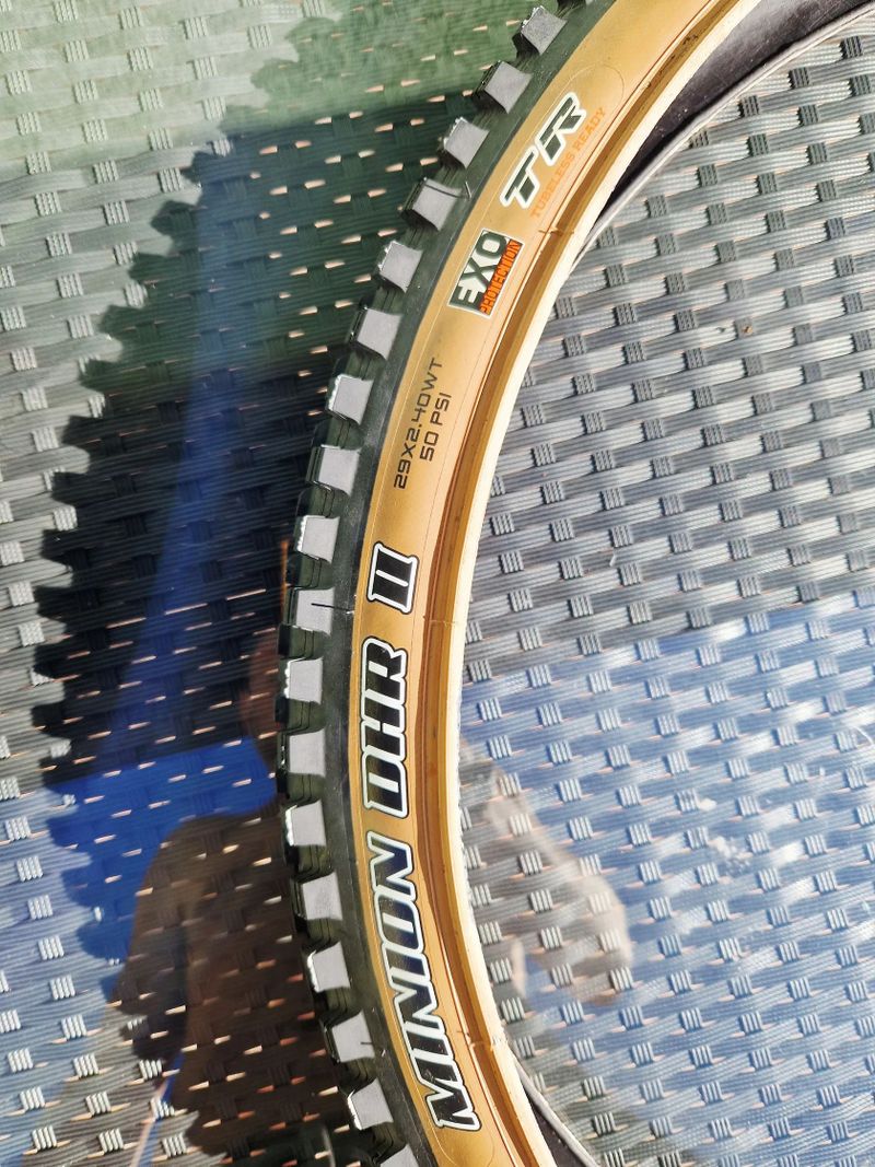 Maxxis, Schwalbe 29x2,4