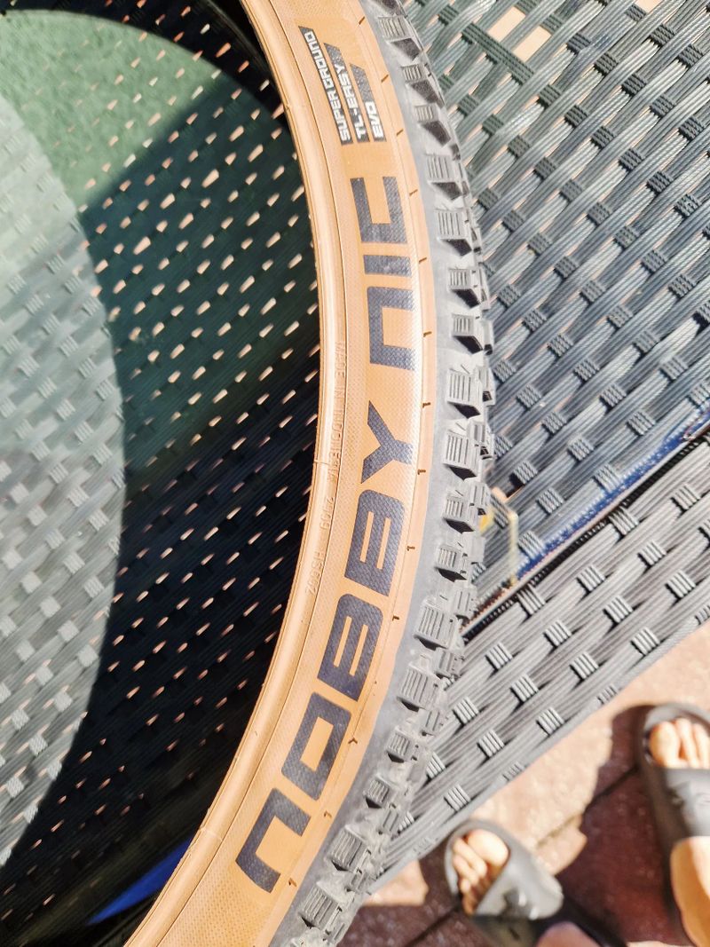 Maxxis, Schwalbe 29x2,4