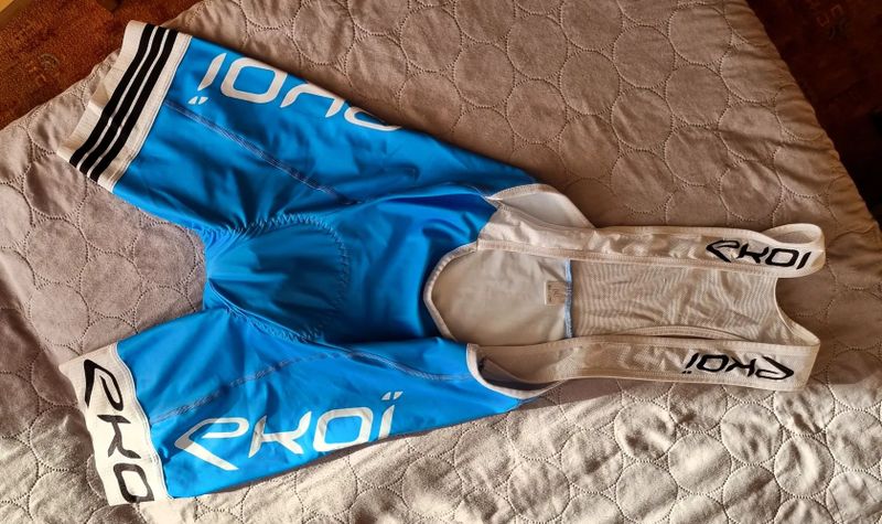Ekoi dres + kraťasy