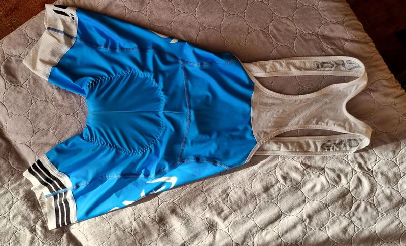 Ekoi dres + kraťasy